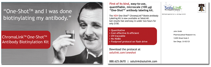 Direct Mail - Postcard